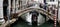 Venice Bridges, Canals and Gondolas