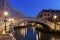 Venice bridges. Venice, Veneto, Italy