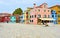 Venice burano color square