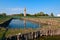 Venice Burano Mazorbo vineyard