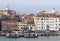 Venice Busy Waterfront