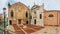 Venice - Campo de L\\\'Abbazia Square