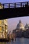 Venice Canal & Foot Bridge