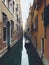 Venice Canal nice boat beautiful colourful architecture  sea view  nature  historic architecture