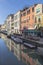 Venice - The canal Rio della Misericordia