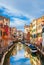 Venice canal view