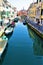 Venice canal, water, romantic buildings, colours, history and timeless architecture