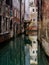 Venice Canals in Historic Dirstict, Italy