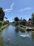 Venice Canals View at Los Angeles