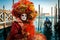 Venice Carnival costume