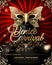 Venice Carnival poster