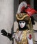 Venice carnival - torero costume