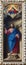 Venice - Christ the Redeemer by Girolamo di Santacroce (1530 - 1556) in church San Francesco della Vigna.