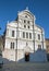 Venice - The church Chiesa di San Zaccaria