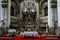 Venice, Church of Santa Lucia, interior