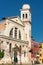 Venice. Church of St. Trovaso
