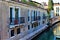 Venice city, canal, water, romantic and ancient houses, boat and travel