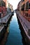 Venice city, canal, water, romantic and ancient houses, boat and travel