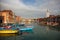 Venice - the city of canals, reflections, boats