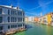 Venice city with Grand Canal