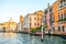 Venice cityscape view