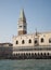 Venice - Doge palace and bell-tower