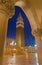 Venice - Doge palace and bell tower in morning