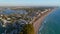 Venice, Florida, Gulf of Mexico, Aerial Flying, Amazing Landscape
