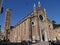 Venice - Frari basilica