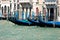 Venice gondola park