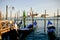 Venice gondola park