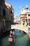 Venice gondola tour