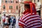 Venice Gondolier