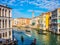 Venice grand canal