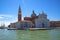 Venice, the Grand Canal.