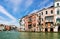 Venice Grand canal, Italy