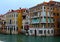 Venice Grand Canal and its palaces - Italy -