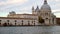 Venice Grand Canal skyline in Italy