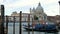 Venice Grand Canal skyline in Italy