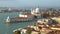 Venice Grand Canal Skyline in Italy