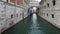 Venice with high tide