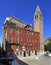 Venice historic city center, Veneto rigion, Italy - streets and