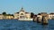 Venice, Italy - 16.08.2018: Chiesa di Santa Maria della Presentazione - church in Venice