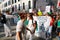 Venice, Italy -  27/09/2019: Young People Take to Streets in a Global Strike Protesting Climate Change. Fridays For Future