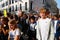 Venice, Italy -  27/09/2019: Young People Take to Streets in a Global Strike Protesting Climate Change. Fridays For Future