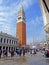 Venice, Italy, Campanile, Piazza San Marco