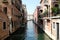 Venice Italy channel. Travels in Europe