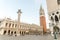 Venice, Italy at dawn