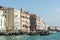 VENICE, ITALY/EUROPE - OCTOBER 12 : Gondoliers ferrying people i