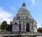 Venice, Italy - July 14, 2016: Italian scenes and the Basilica o